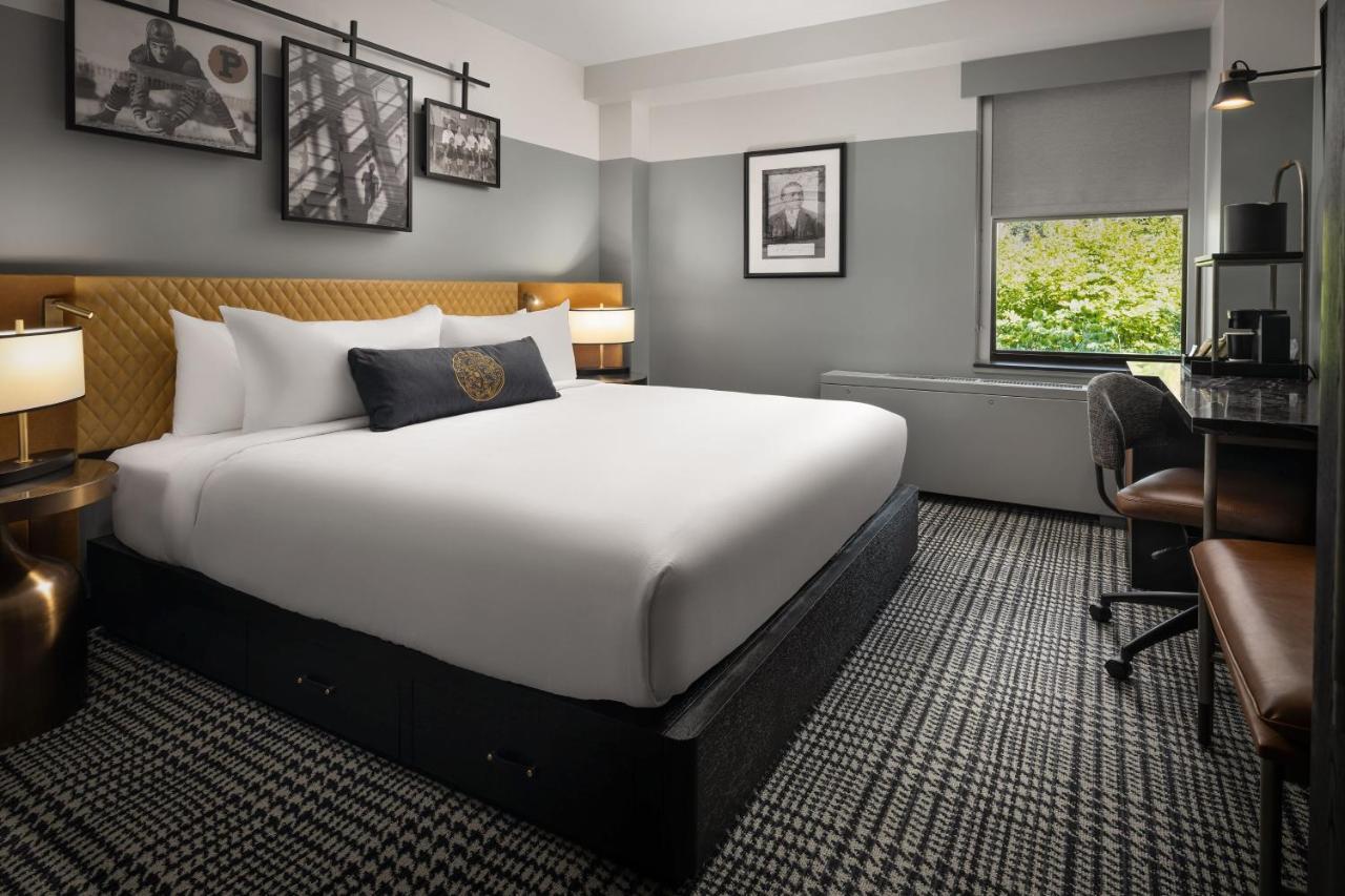 The Union Club Hotel At Purdue University, Autograph Collection West Lafayette Exteriör bild