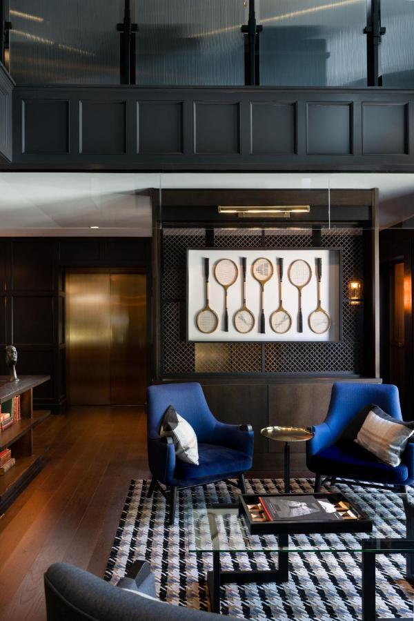 The Union Club Hotel At Purdue University, Autograph Collection West Lafayette Exteriör bild