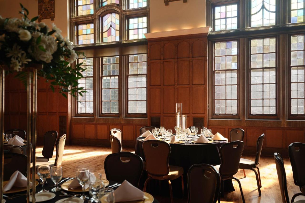 The Union Club Hotel At Purdue University, Autograph Collection West Lafayette Exteriör bild
