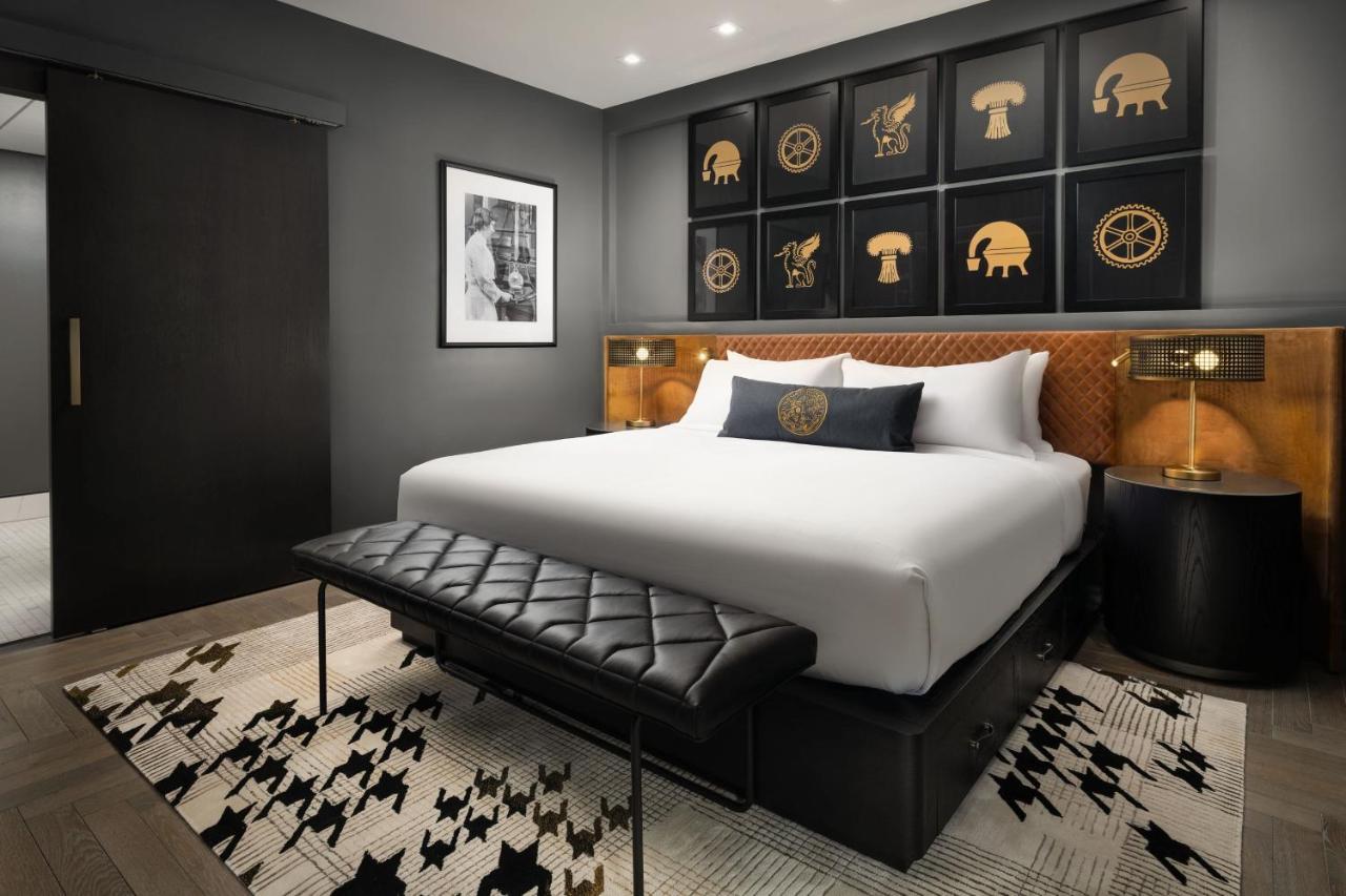 The Union Club Hotel At Purdue University, Autograph Collection West Lafayette Exteriör bild