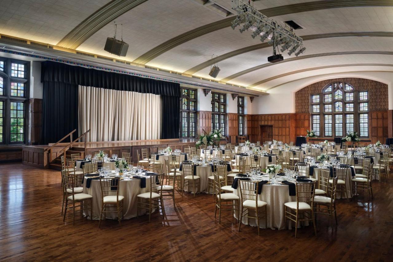 The Union Club Hotel At Purdue University, Autograph Collection West Lafayette Exteriör bild