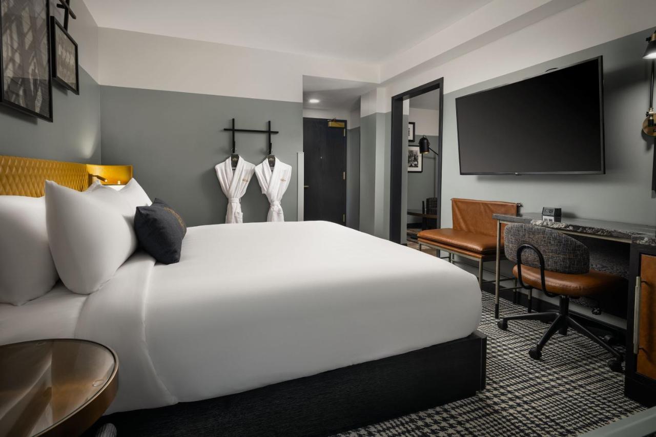 The Union Club Hotel At Purdue University, Autograph Collection West Lafayette Exteriör bild