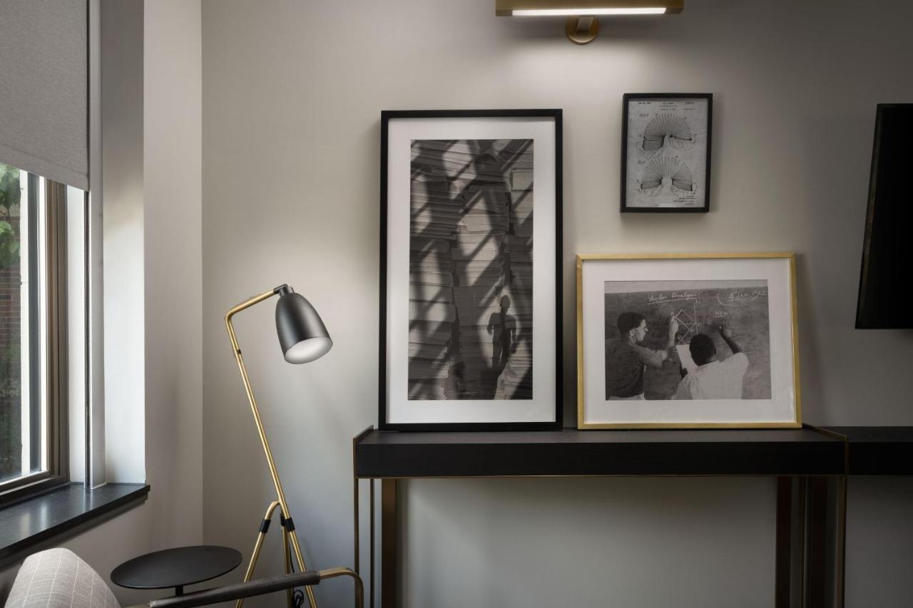 The Union Club Hotel At Purdue University, Autograph Collection West Lafayette Exteriör bild