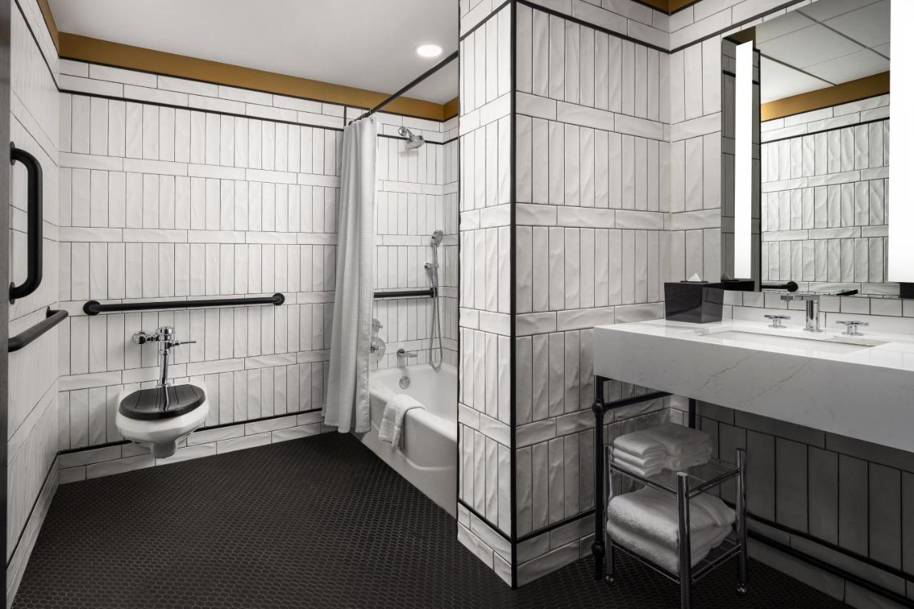 The Union Club Hotel At Purdue University, Autograph Collection West Lafayette Exteriör bild