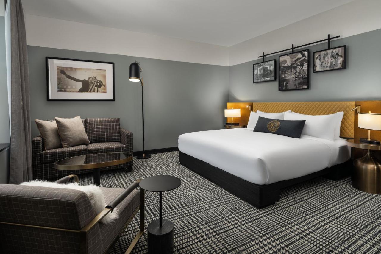 The Union Club Hotel At Purdue University, Autograph Collection West Lafayette Exteriör bild