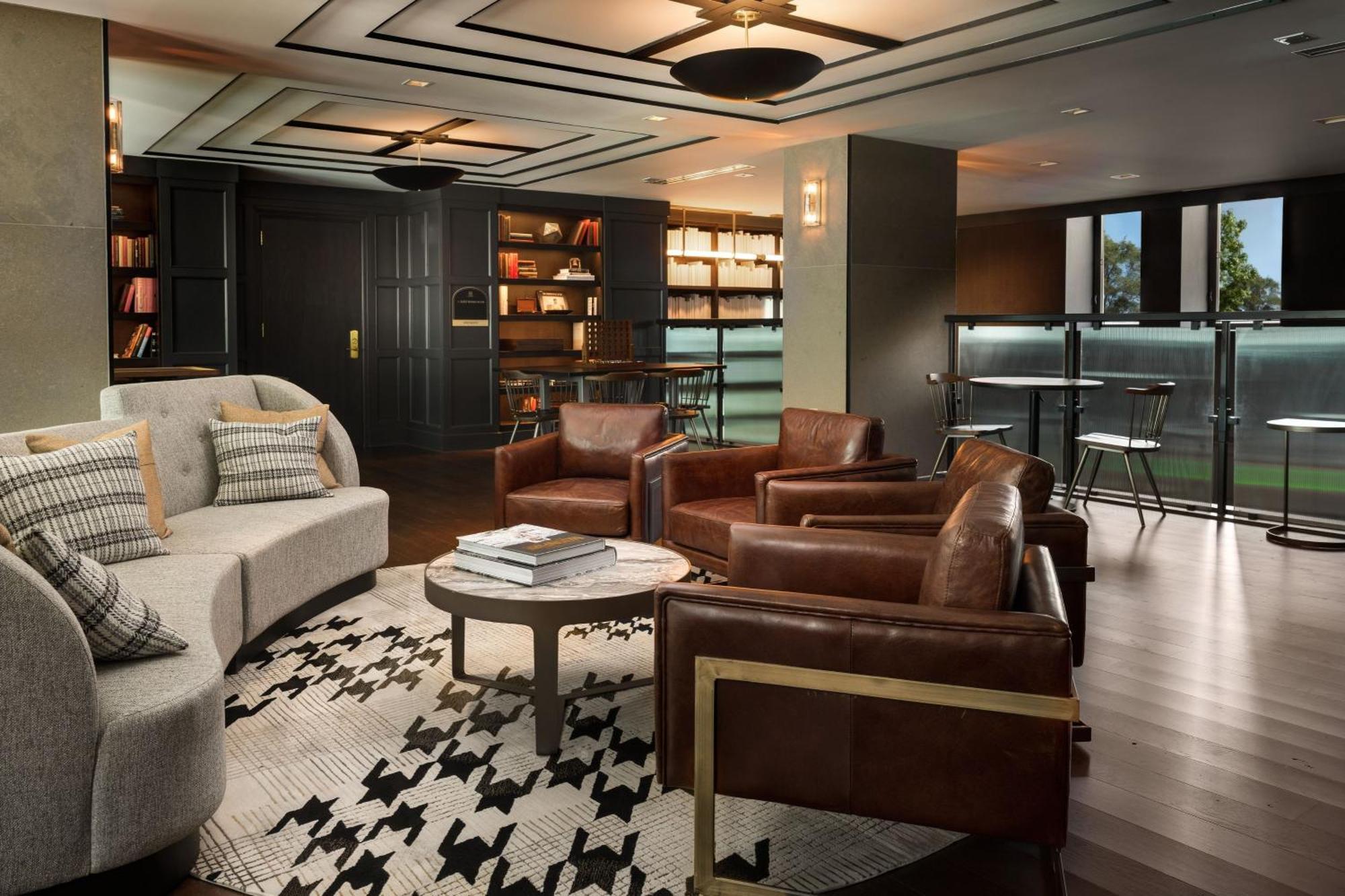 The Union Club Hotel At Purdue University, Autograph Collection West Lafayette Exteriör bild