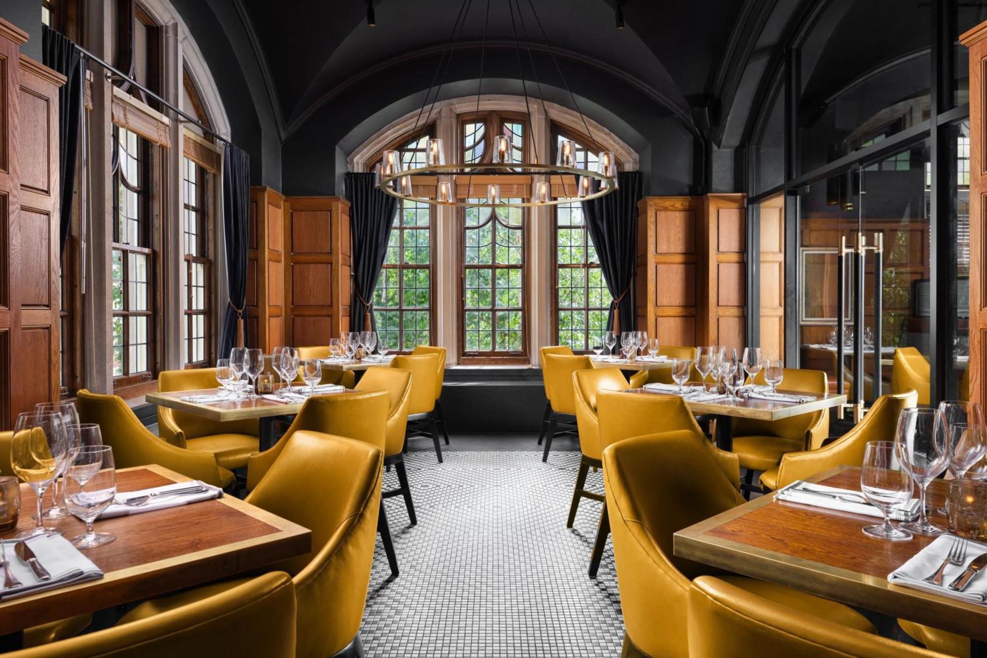The Union Club Hotel At Purdue University, Autograph Collection West Lafayette Exteriör bild