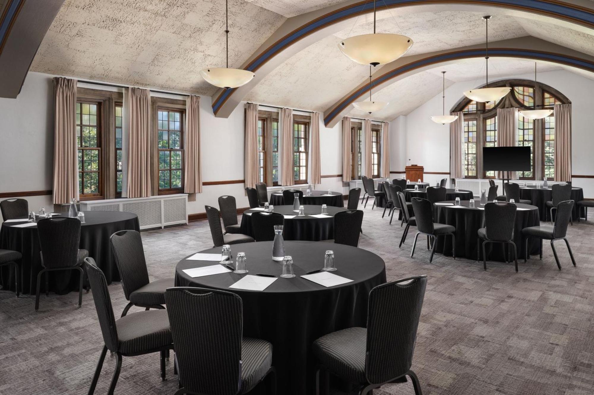 The Union Club Hotel At Purdue University, Autograph Collection West Lafayette Exteriör bild
