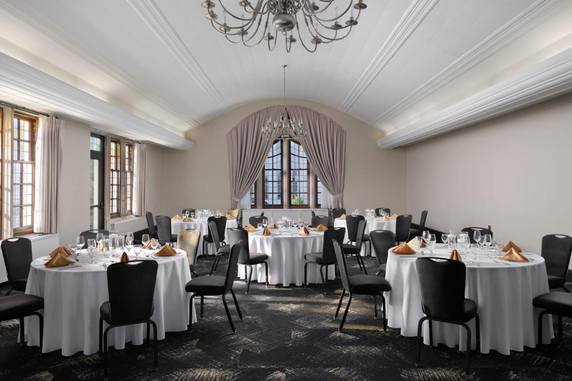 The Union Club Hotel At Purdue University, Autograph Collection West Lafayette Exteriör bild