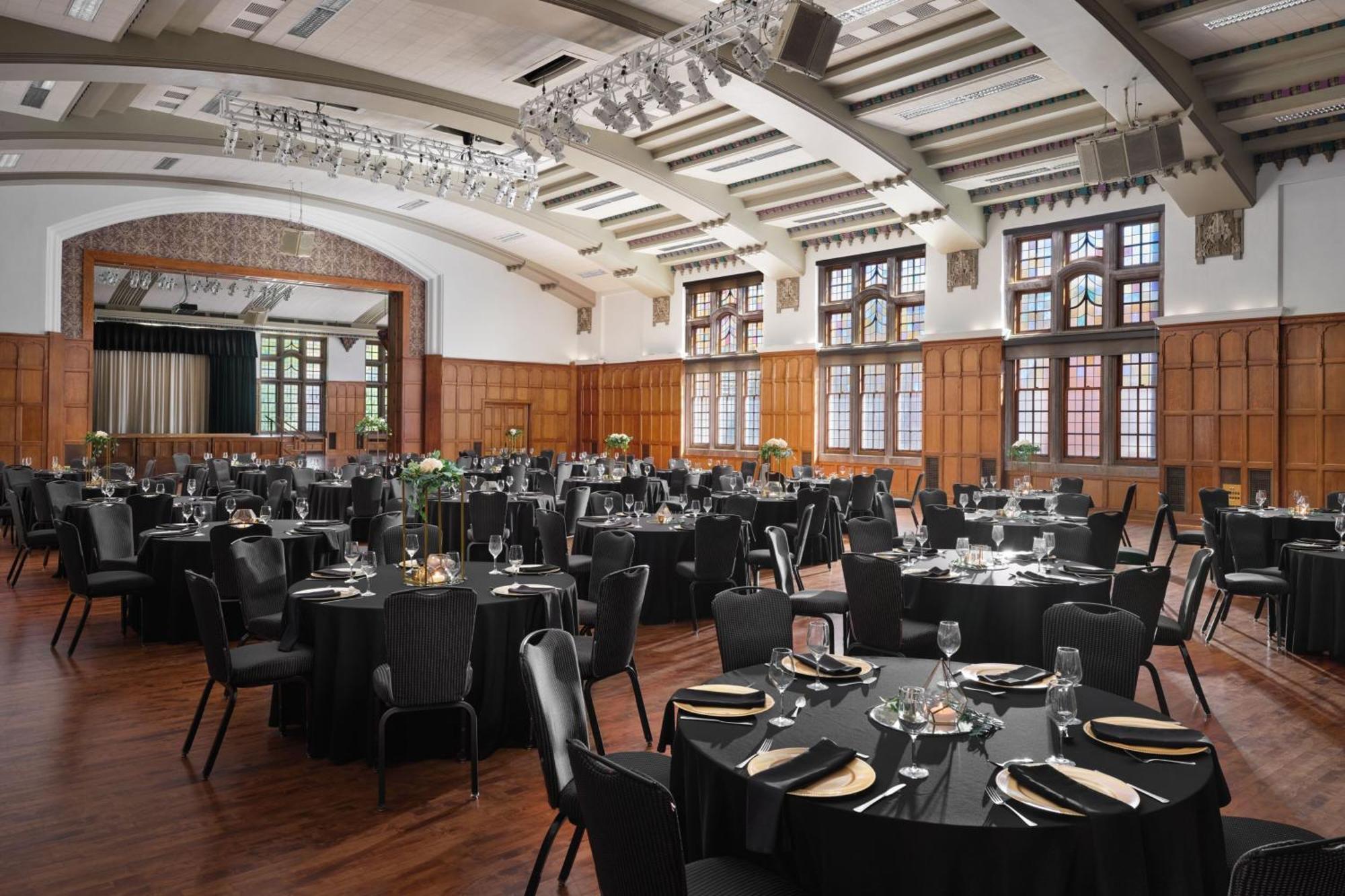The Union Club Hotel At Purdue University, Autograph Collection West Lafayette Exteriör bild