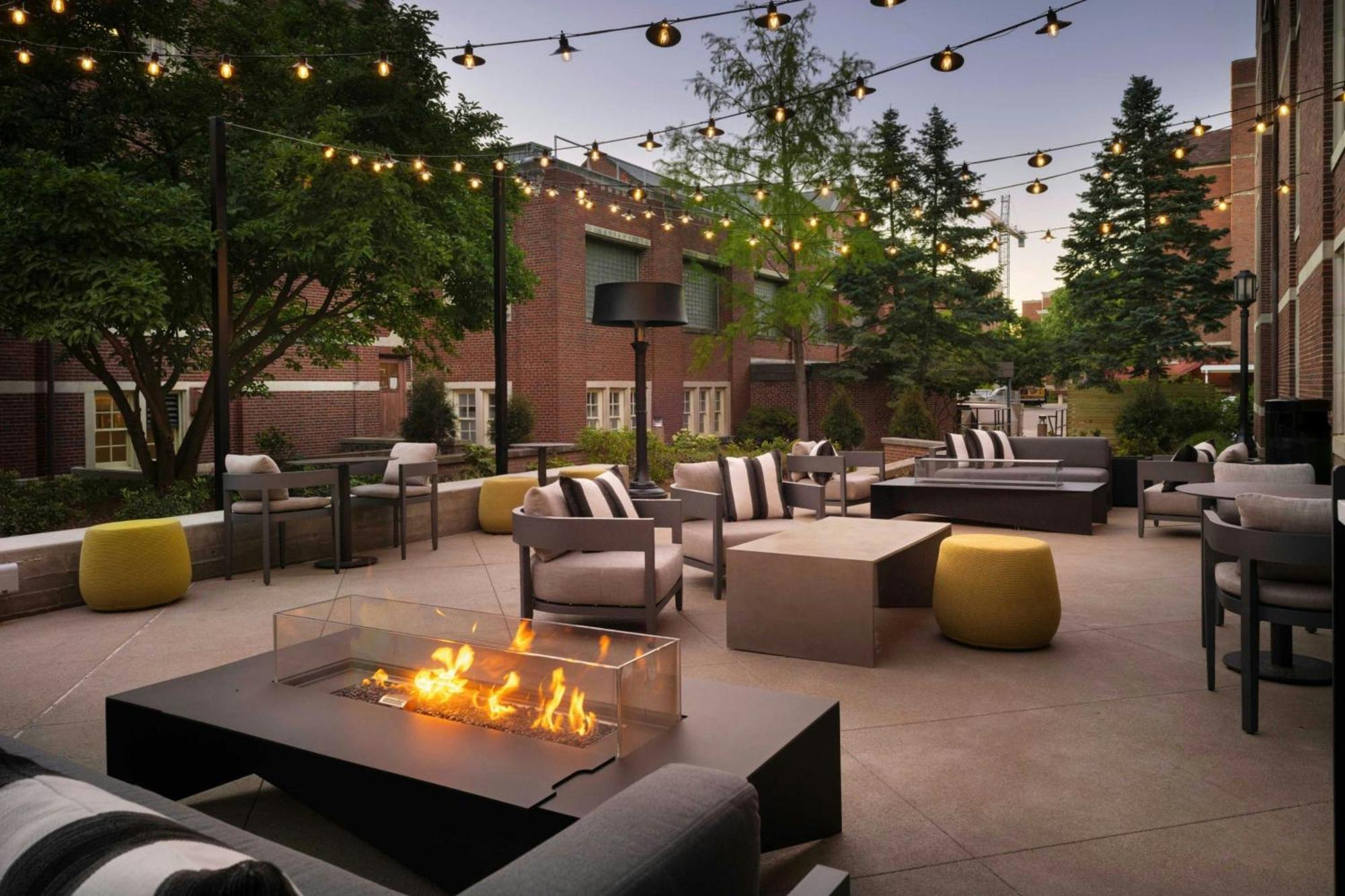 The Union Club Hotel At Purdue University, Autograph Collection West Lafayette Exteriör bild