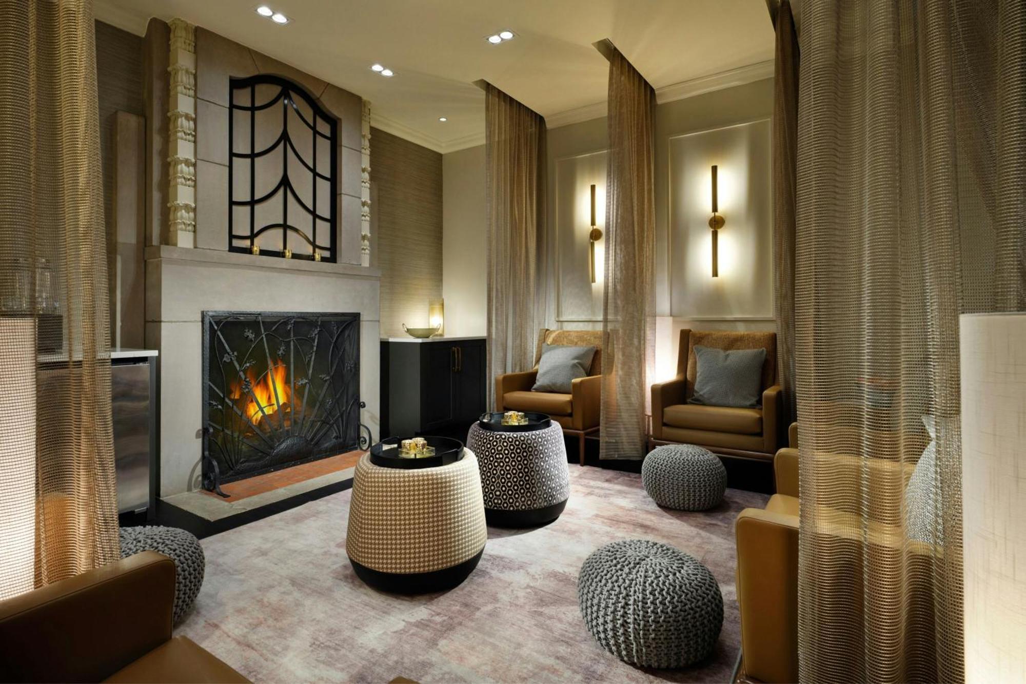 The Union Club Hotel At Purdue University, Autograph Collection West Lafayette Exteriör bild