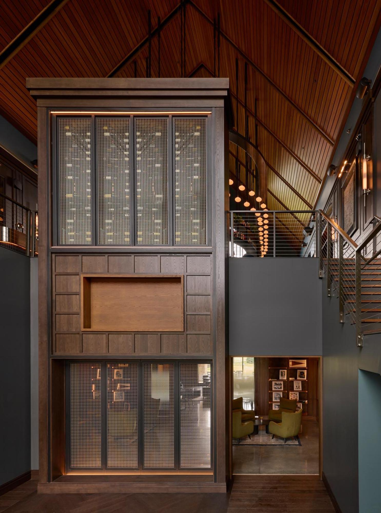 The Union Club Hotel At Purdue University, Autograph Collection West Lafayette Exteriör bild