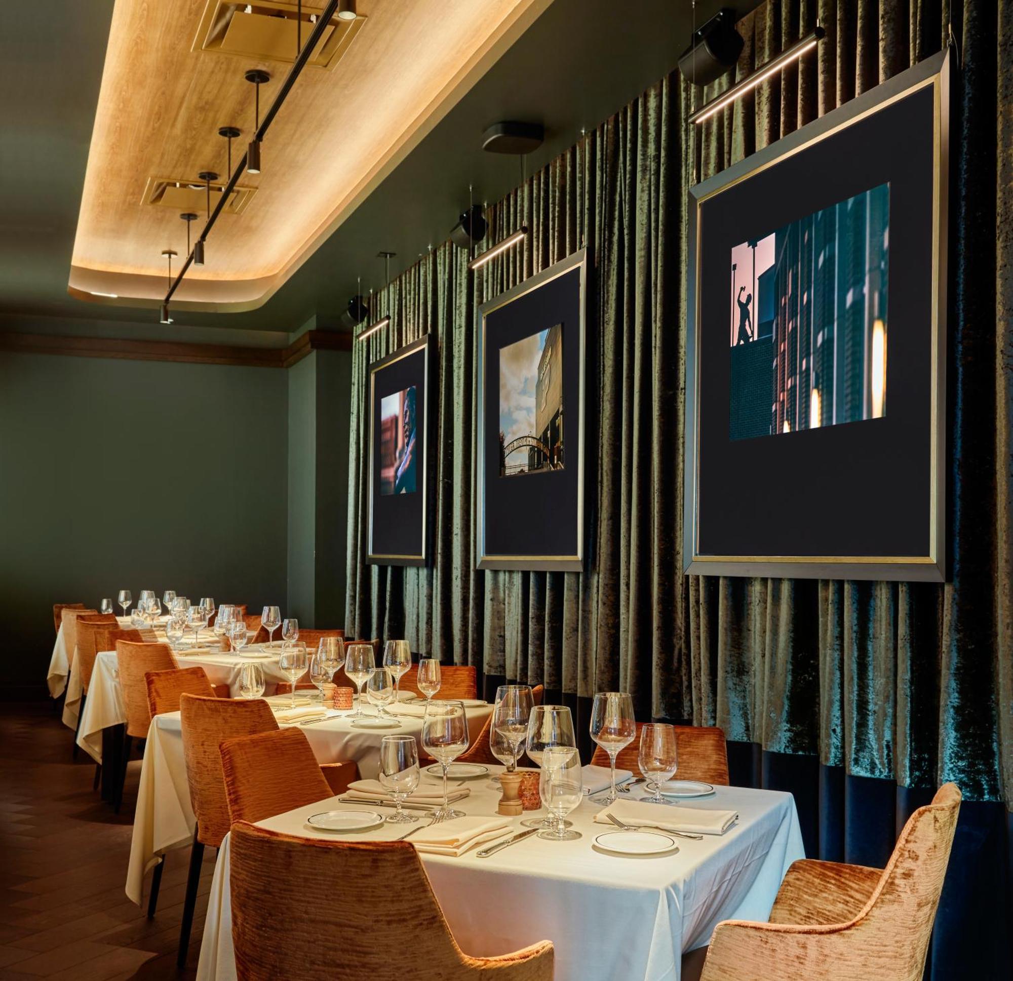 The Union Club Hotel At Purdue University, Autograph Collection West Lafayette Exteriör bild
